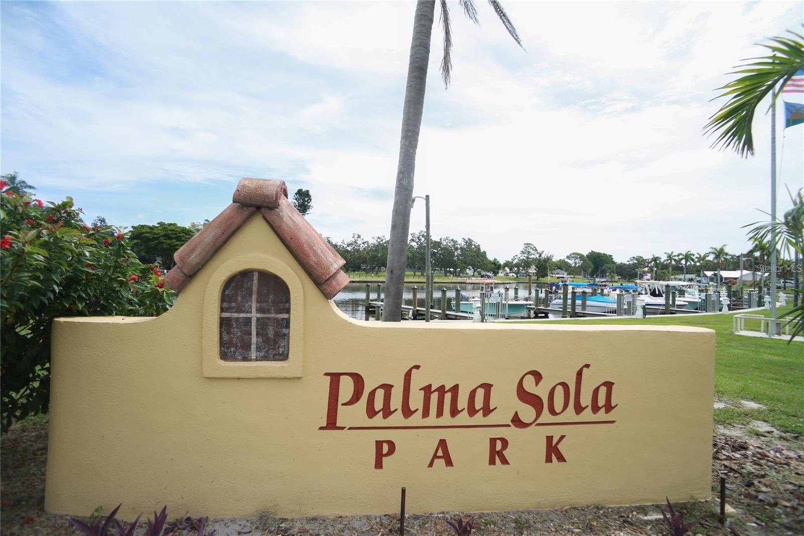PALMA SOLA PARK - Residential