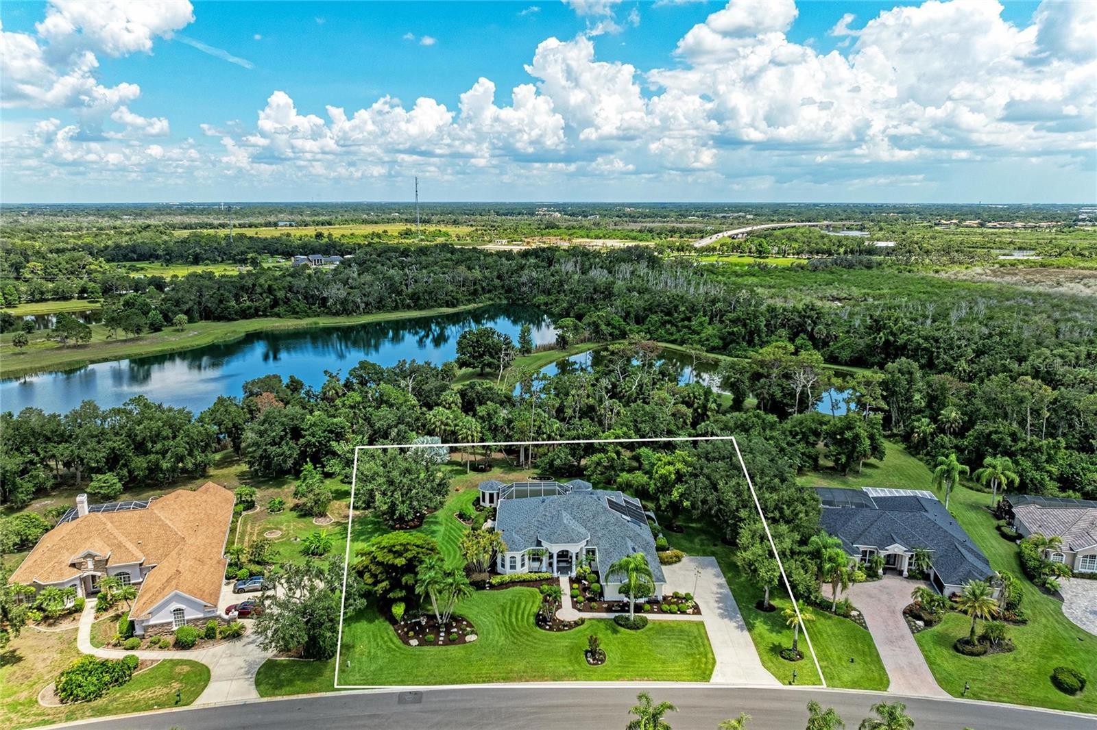 RIVER WILDERNESS PH II-B - Residential