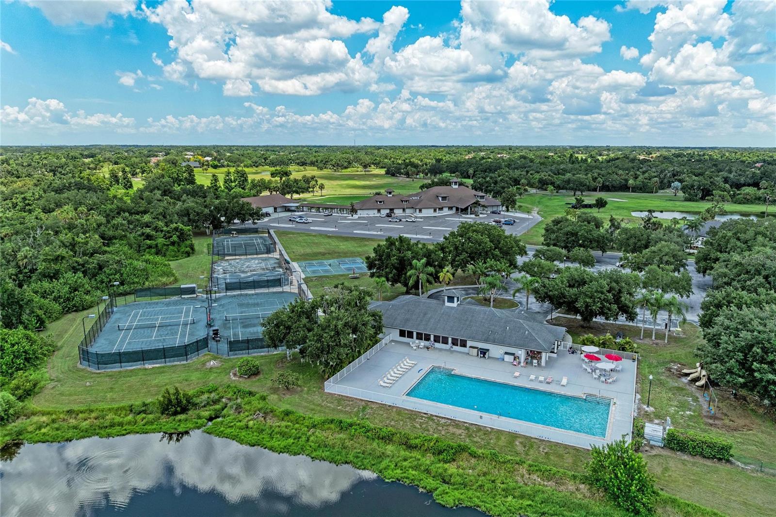 RIVER WILDERNESS PH II-B - Residential