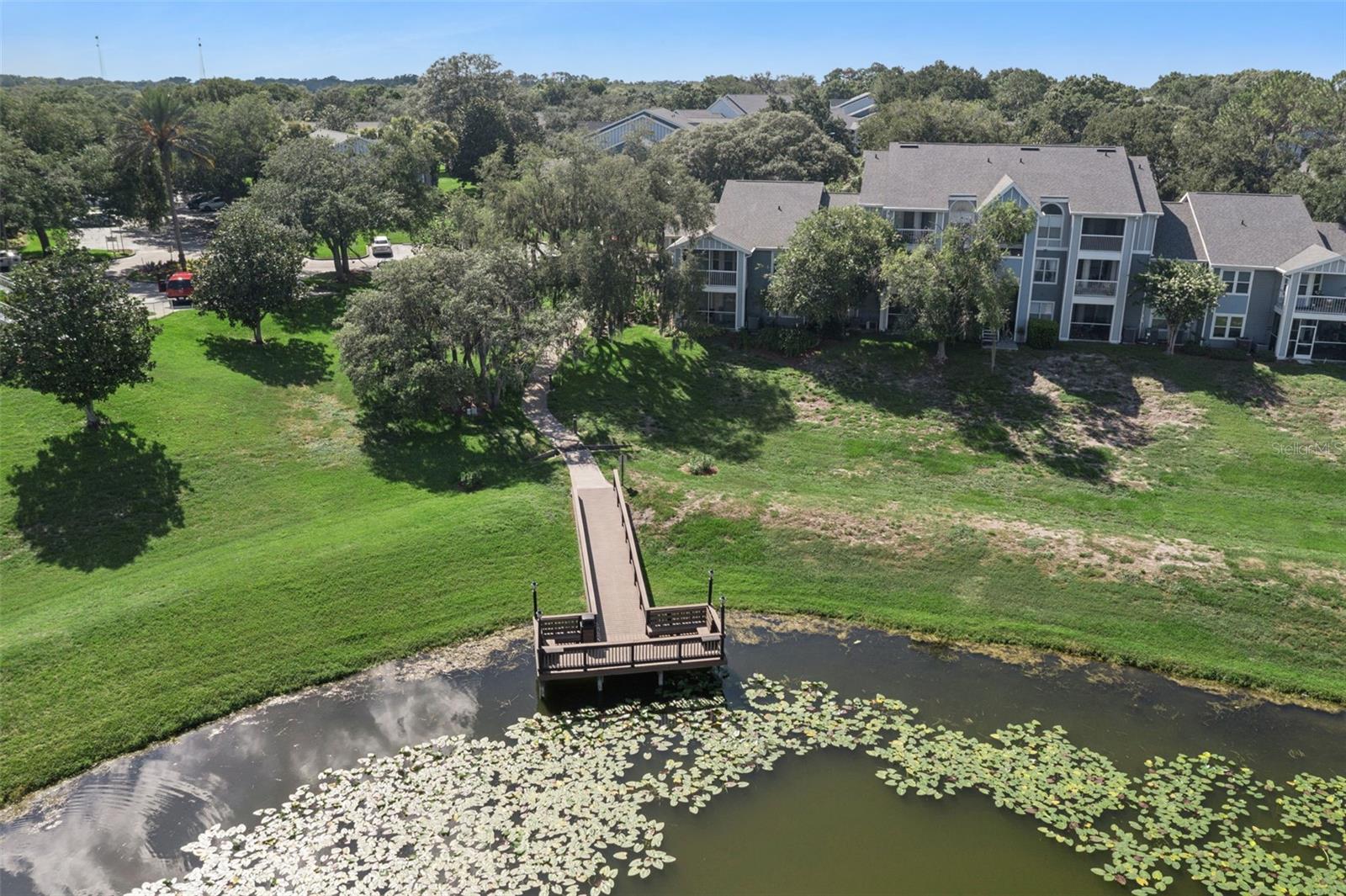 REGENCY PARK AT LAKE MARY A CONDO - Residential