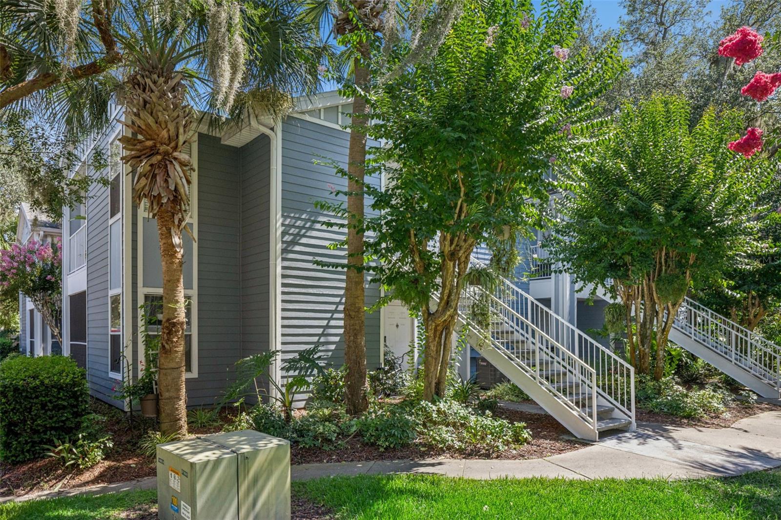 REGENCY PARK AT LAKE MARY A CONDO - Residential