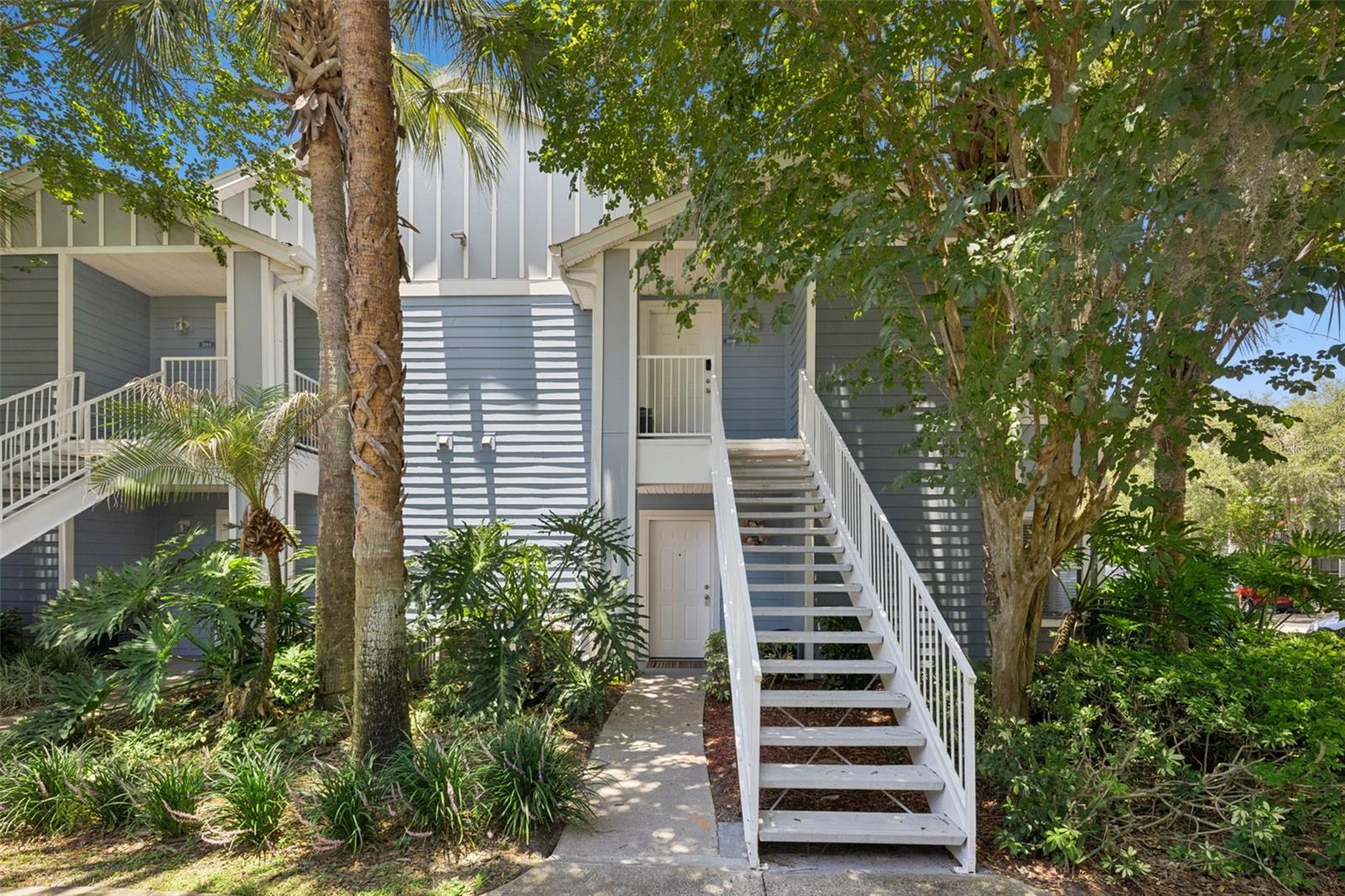 REGENCY PARK AT LAKE MARY A CONDO - Residential