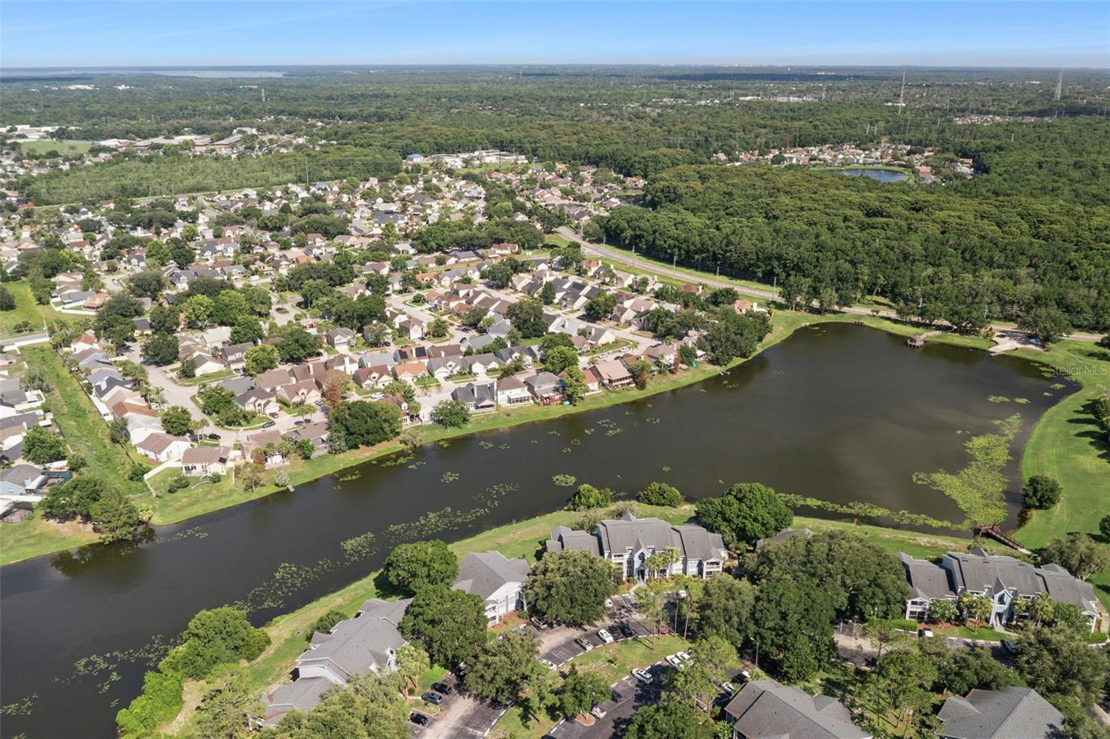 REGENCY PARK AT LAKE MARY A CONDO - Residential