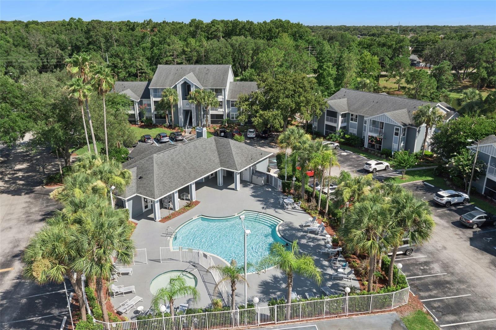 REGENCY PARK AT LAKE MARY A CONDO - Residential