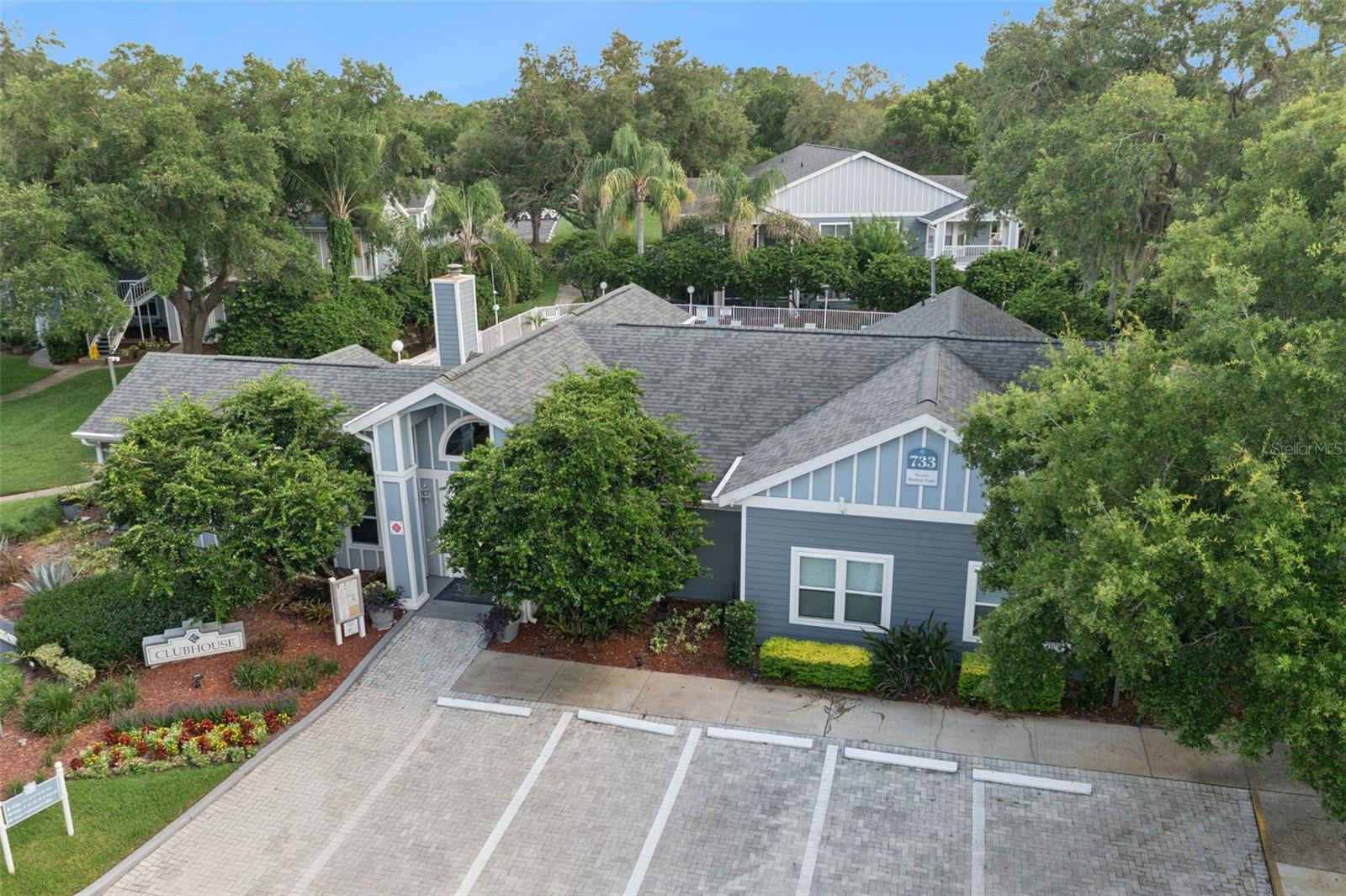 REGENCY PARK AT LAKE MARY A CONDO - Residential