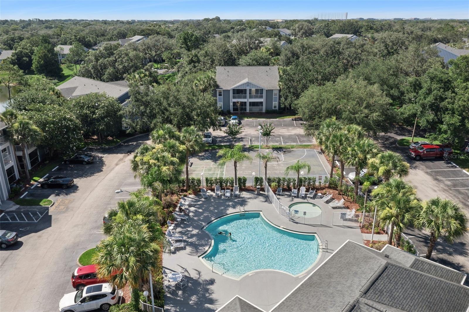 REGENCY PARK AT LAKE MARY A CONDO - Residential