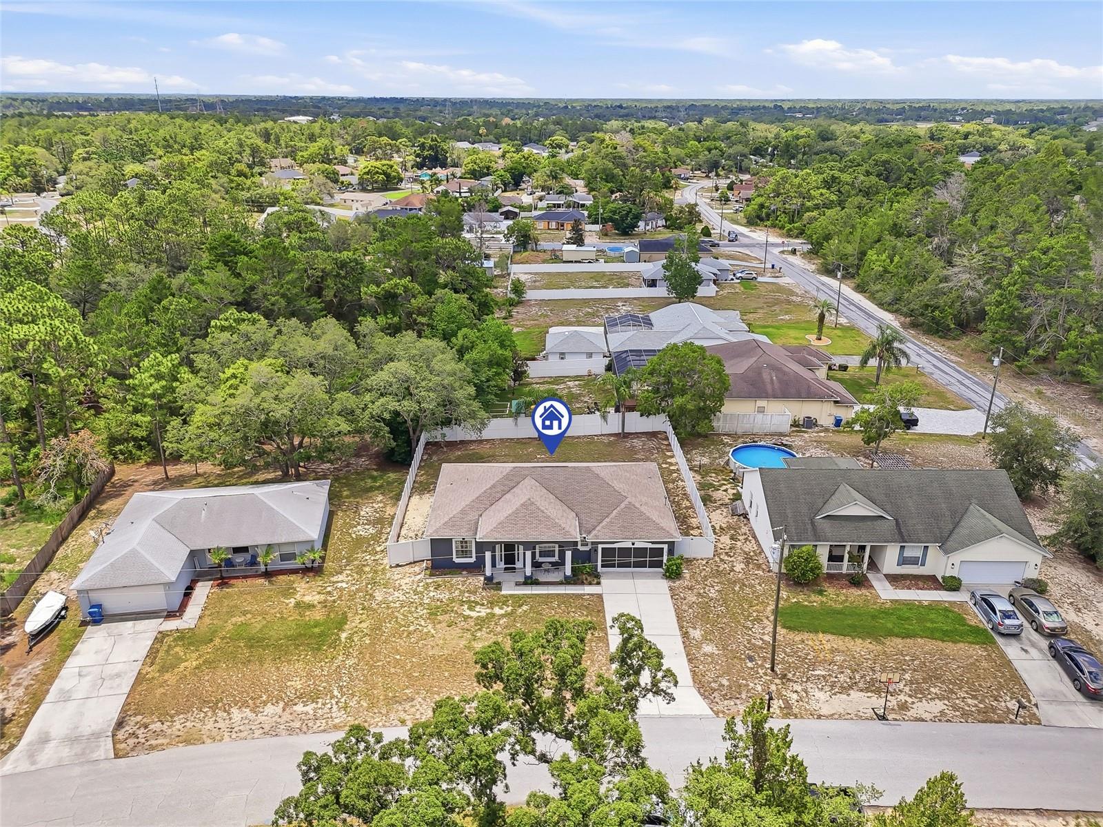 SPRING HILL - Residential