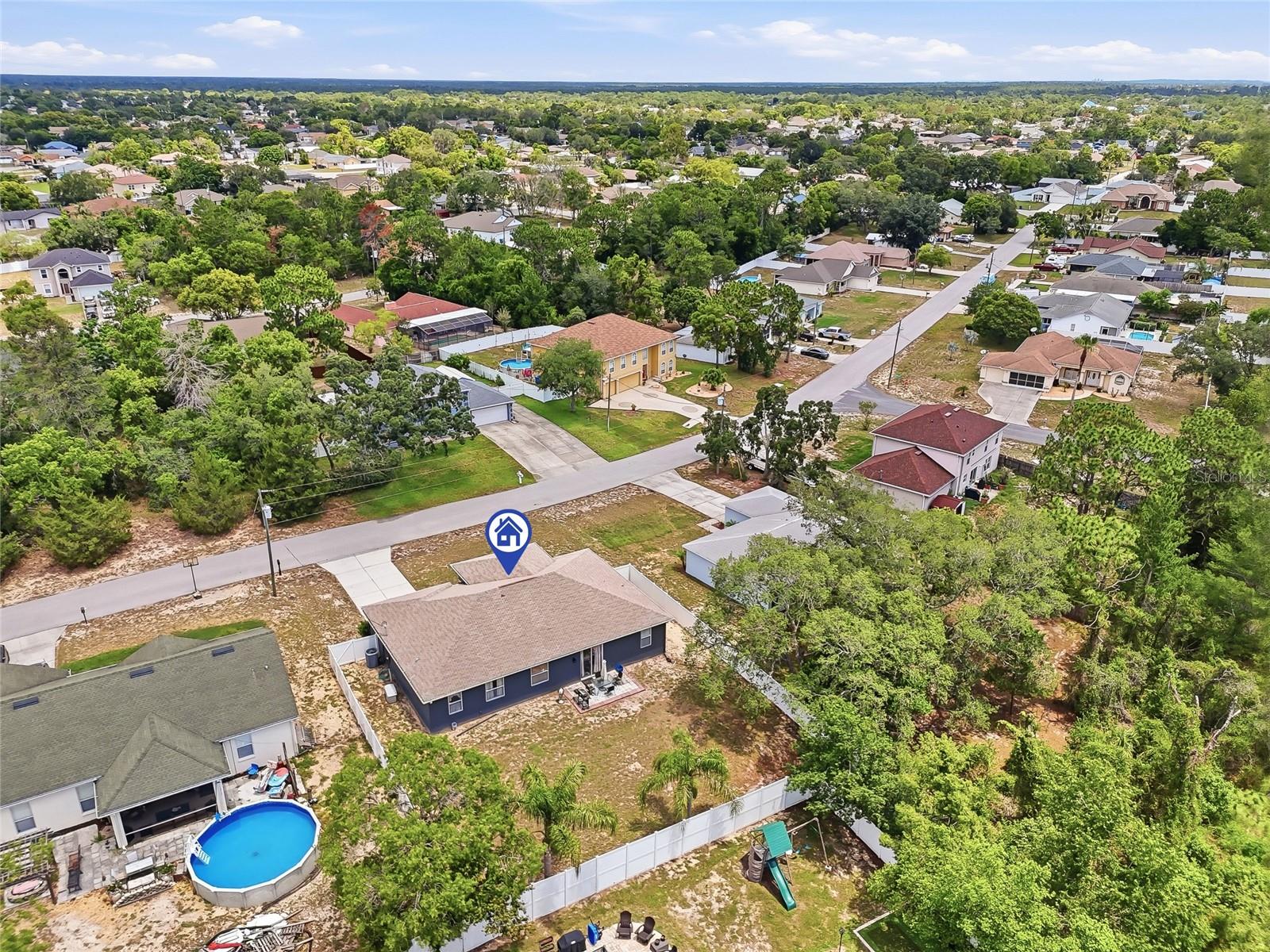 SPRING HILL - Residential