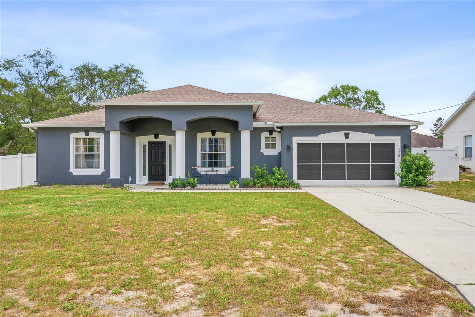 SPRING HILL - Residential