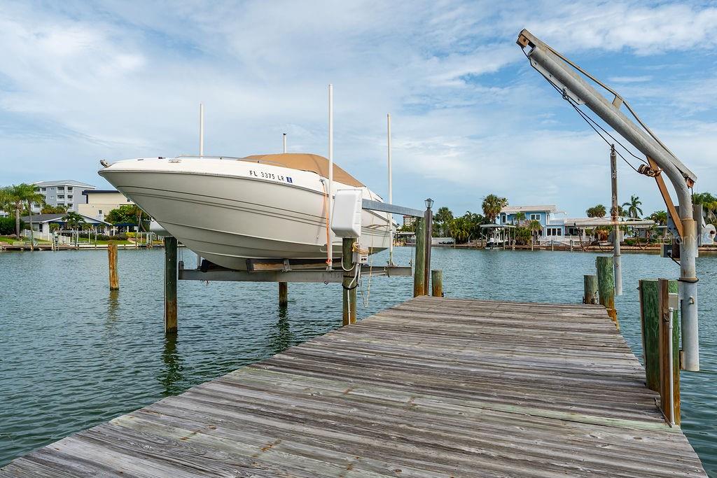 ISLAND ESTATES OF CLEARWATER UNIT 6-B - Residential
