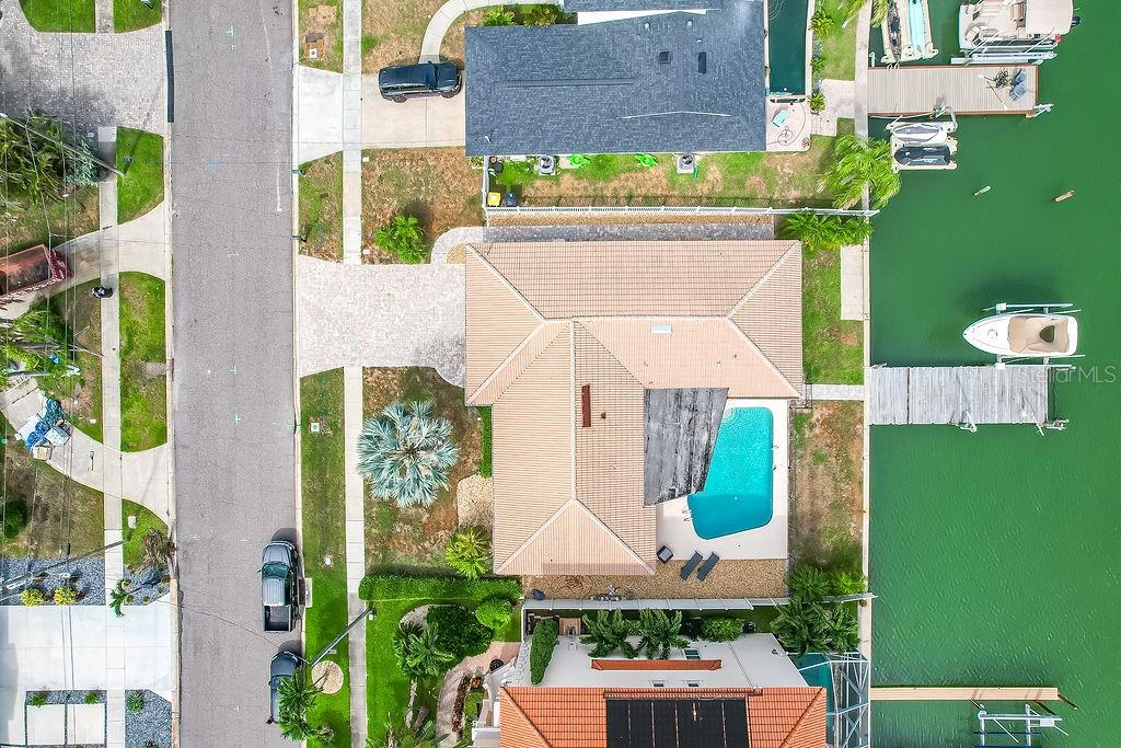 ISLAND ESTATES OF CLEARWATER UNIT 6-B - Residential