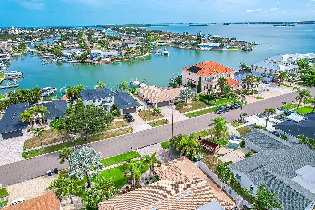 ISLAND ESTATES OF CLEARWATER UNIT 6-B - Residential