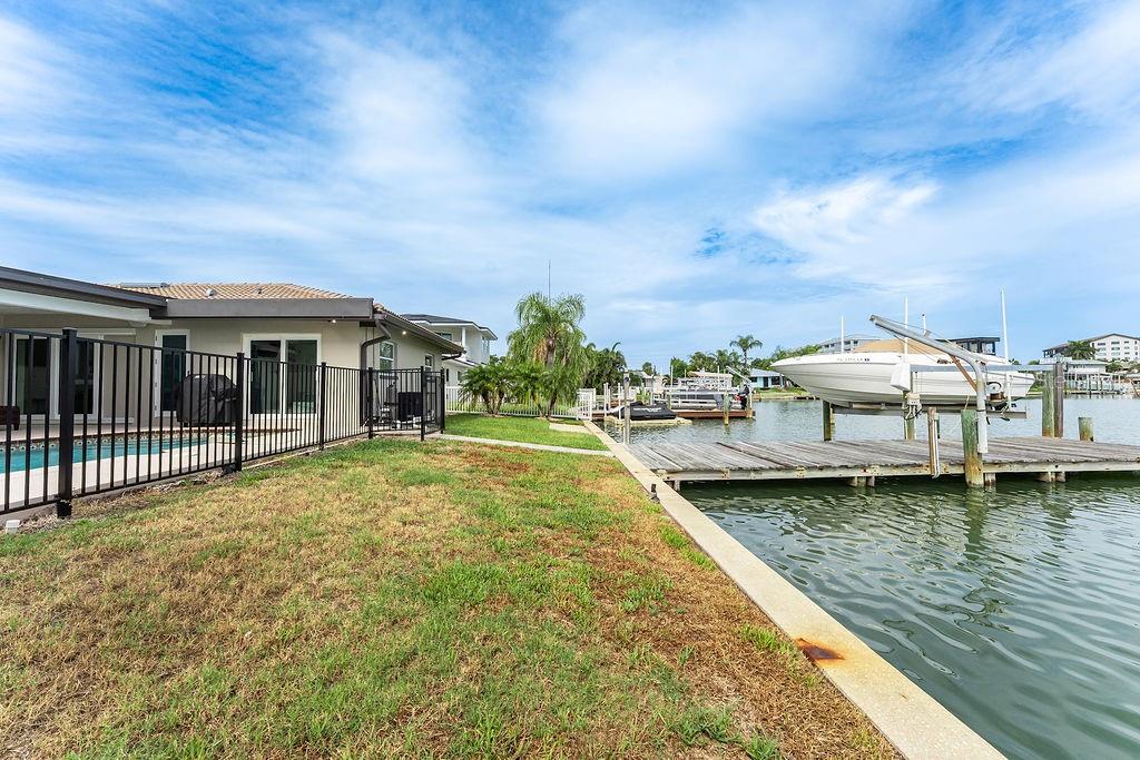 ISLAND ESTATES OF CLEARWATER UNIT 6-B - Residential