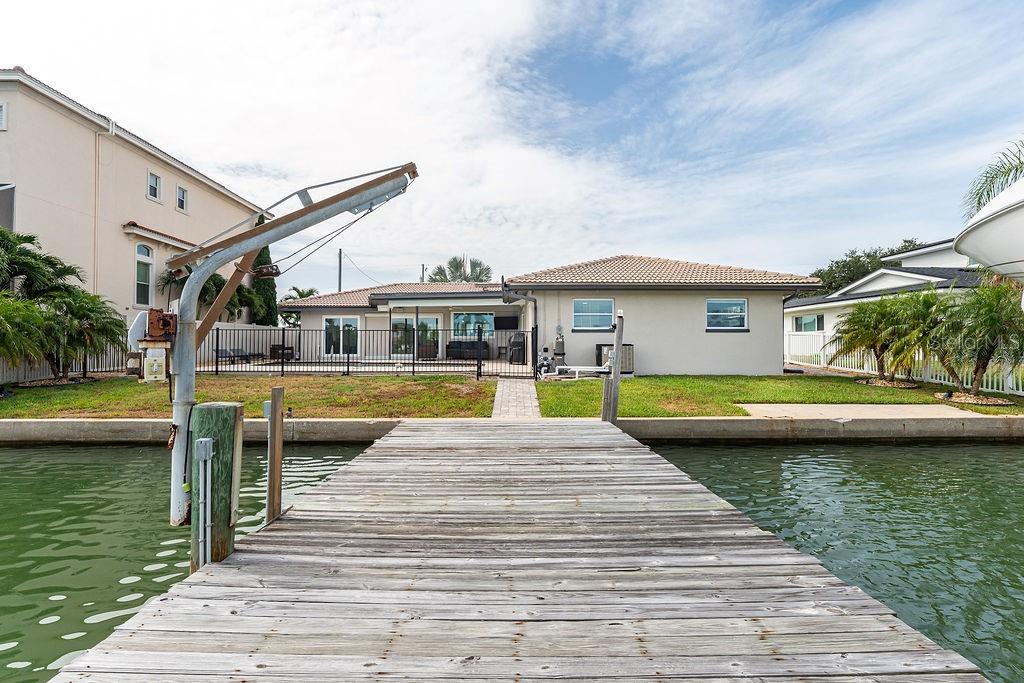 ISLAND ESTATES OF CLEARWATER UNIT 6-B - Residential