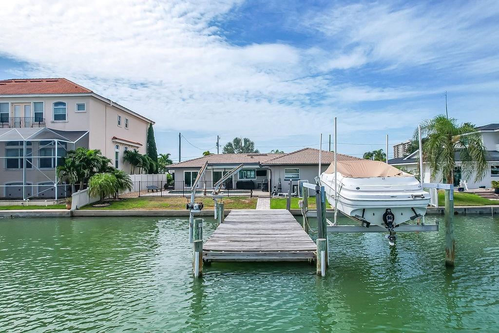 ISLAND ESTATES OF CLEARWATER UNIT 6-B - Residential