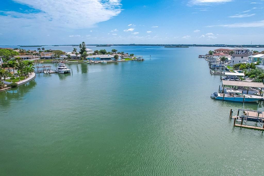 ISLAND ESTATES OF CLEARWATER UNIT 6-B - Residential