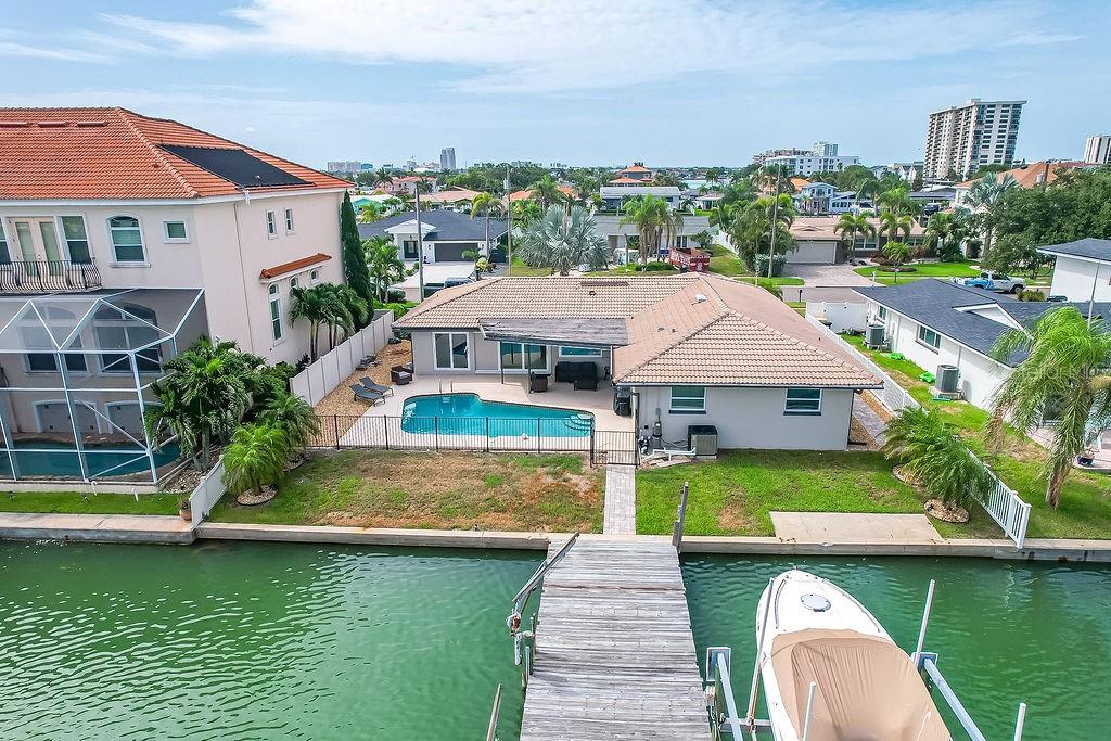 ISLAND ESTATES OF CLEARWATER UNIT 6-B - Residential