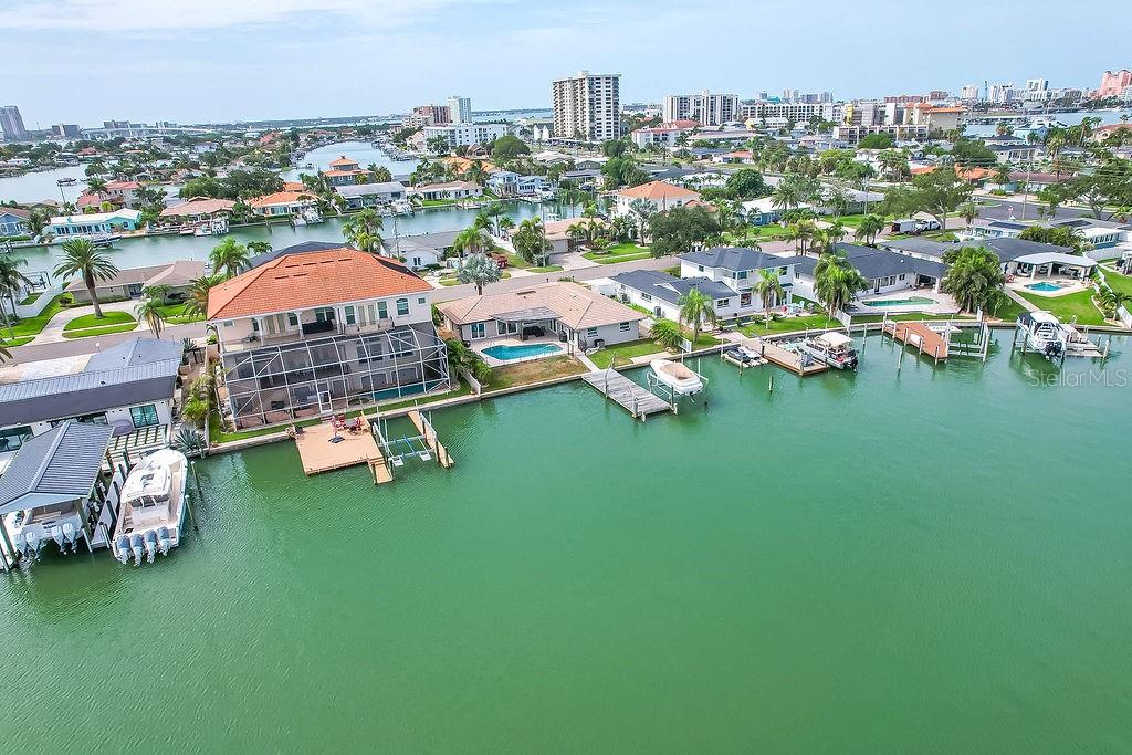 ISLAND ESTATES OF CLEARWATER UNIT 6-B - Residential