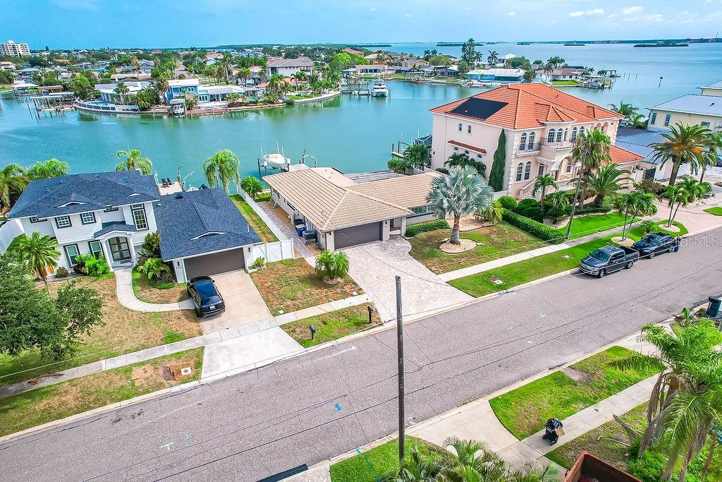 ISLAND ESTATES OF CLEARWATER UNIT 6-B - Residential