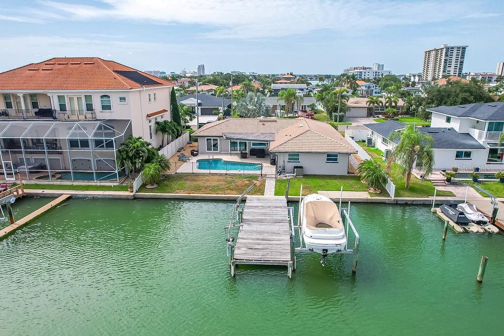 ISLAND ESTATES OF CLEARWATER UNIT 6-B - Residential