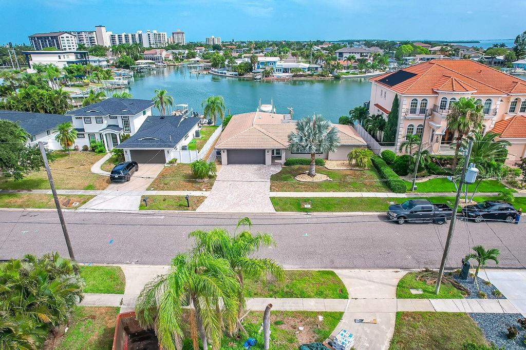 ISLAND ESTATES OF CLEARWATER UNIT 6-B - Residential