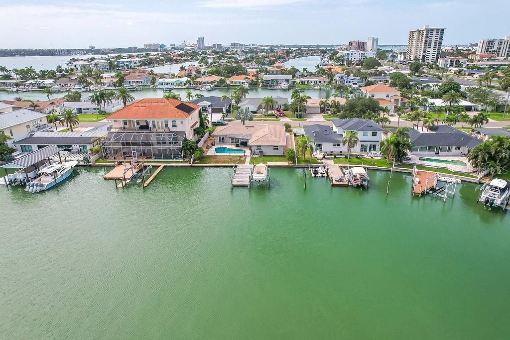 ISLAND ESTATES OF CLEARWATER UNIT 6-B - Residential