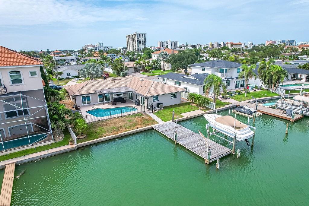 ISLAND ESTATES OF CLEARWATER UNIT 6-B - Residential
