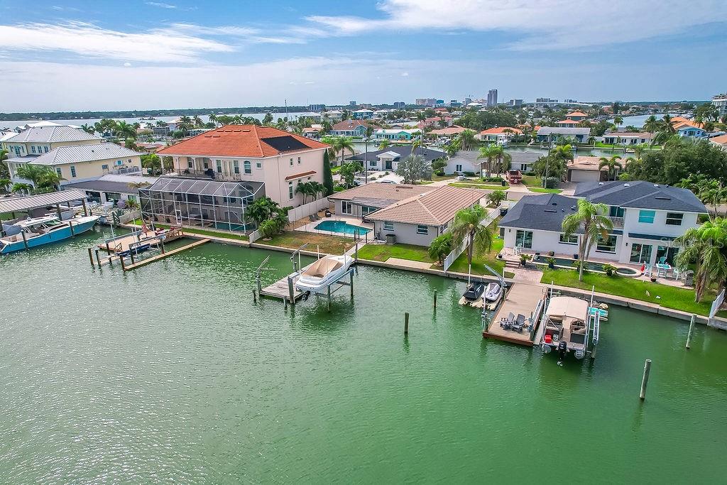 ISLAND ESTATES OF CLEARWATER UNIT 6-B - Residential