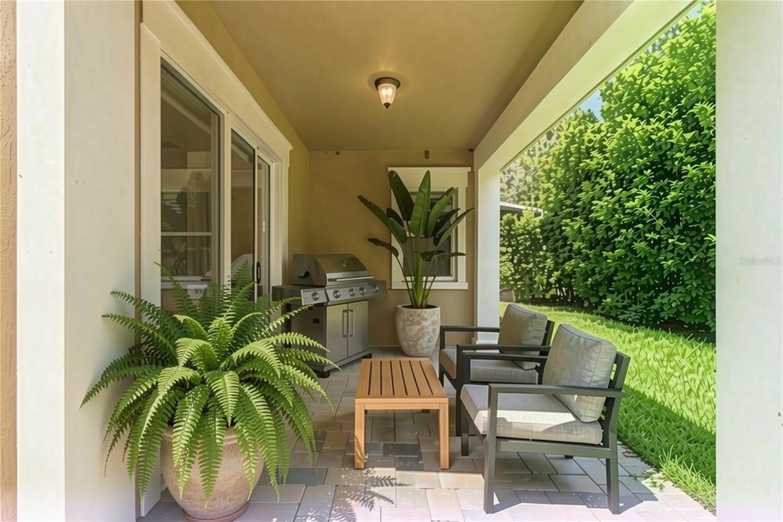 NORTHWEST LAKESIDE GROVES PH 1 - Residential