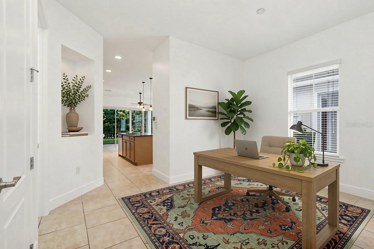 NORTHWEST LAKESIDE GROVES PH 1 - Residential