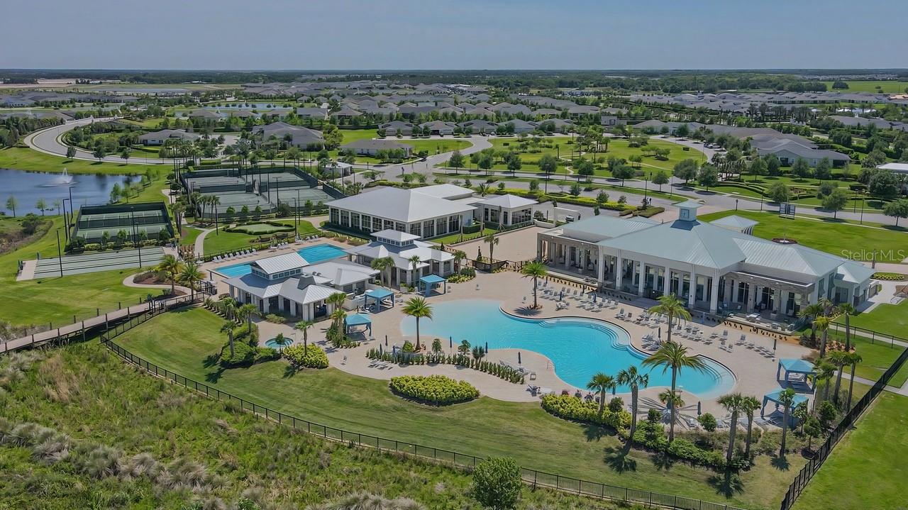 NORTHWEST LAKESIDE GROVES PH 1 - Residential