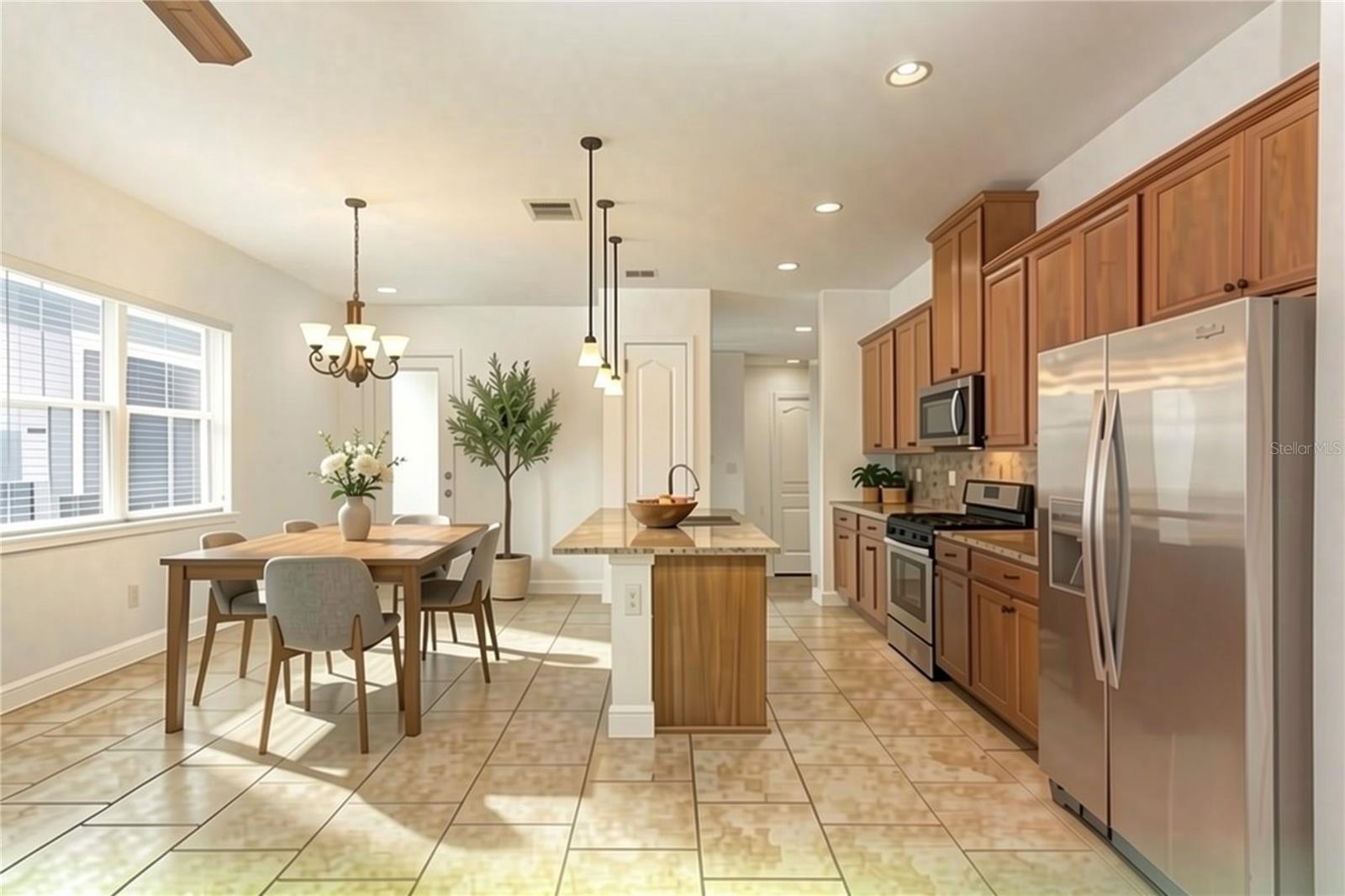 NORTHWEST LAKESIDE GROVES PH 1 - Residential