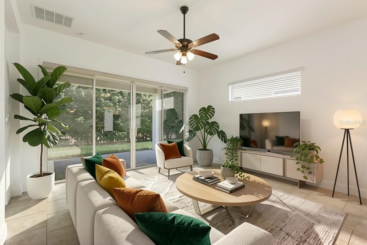 NORTHWEST LAKESIDE GROVES PH 1 - Residential