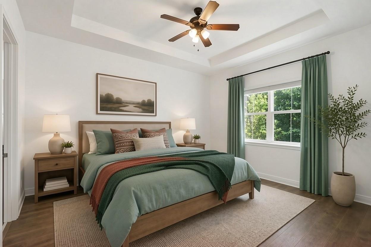NORTHWEST LAKESIDE GROVES PH 1 - Residential