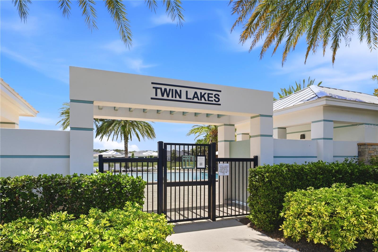 NORTHWEST LAKESIDE GROVES PH 1 - Residential
