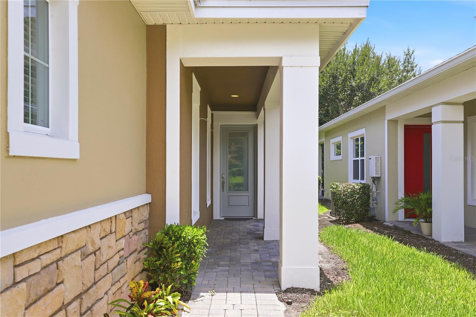 NORTHWEST LAKESIDE GROVES PH 1 - Residential