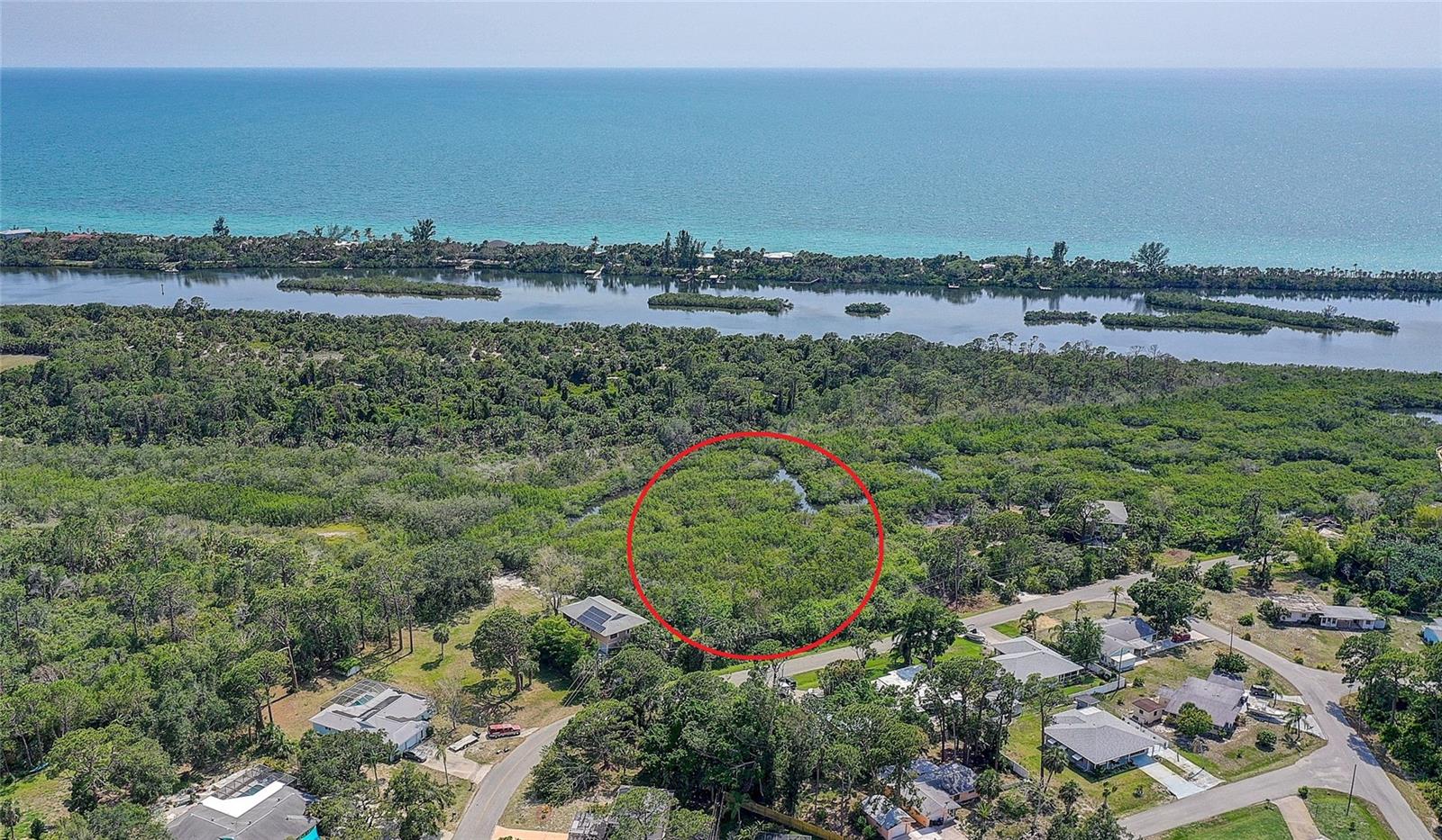 SOUTH VENICE SHORES - Land