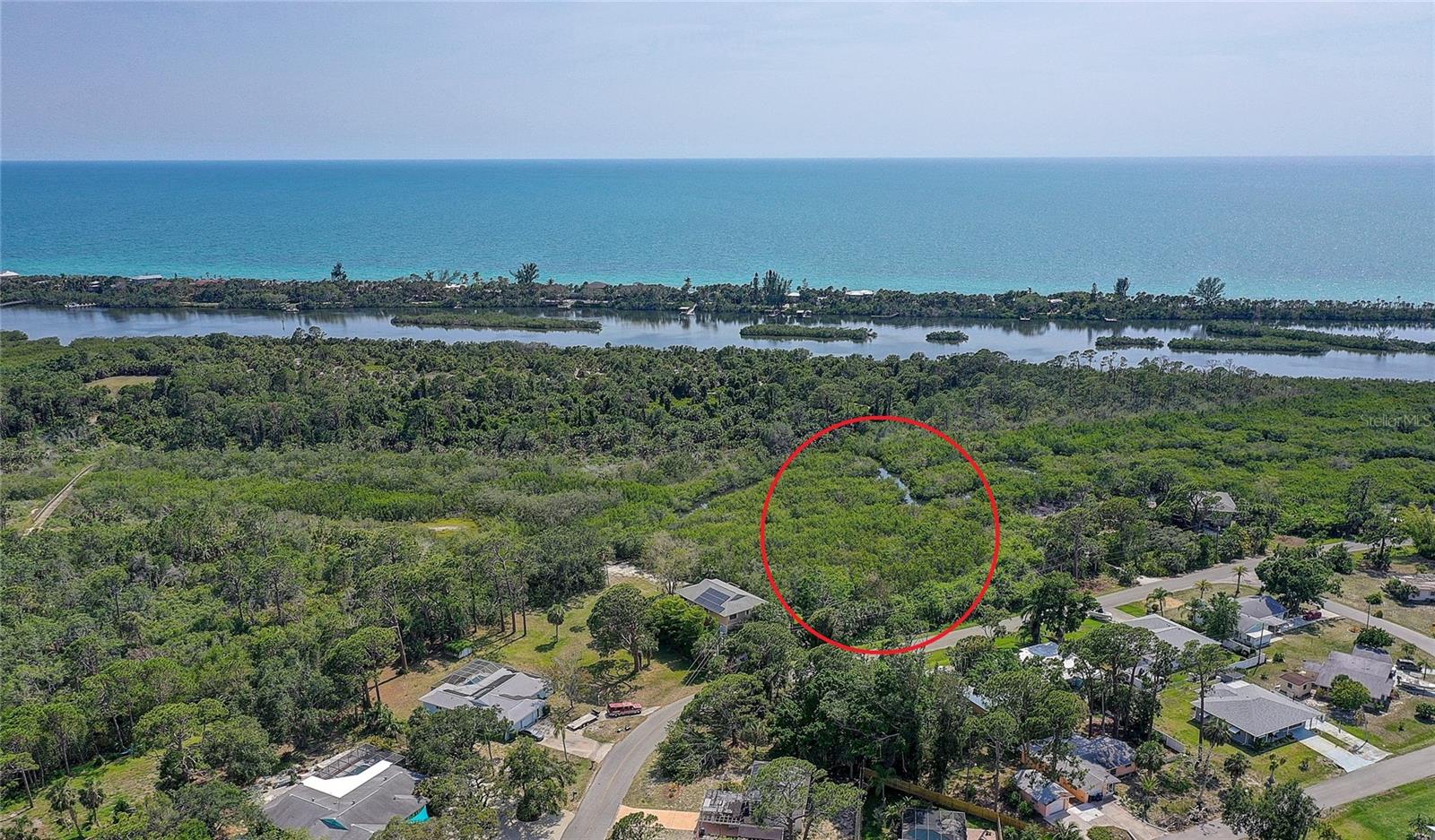 SOUTH VENICE SHORES - Land