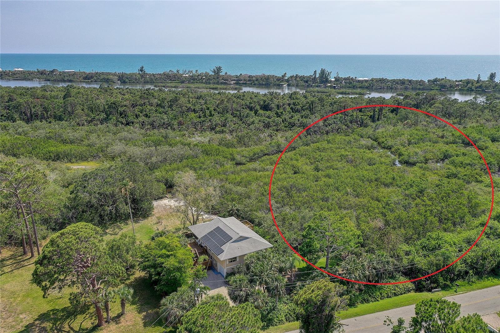 SOUTH VENICE SHORES - Land