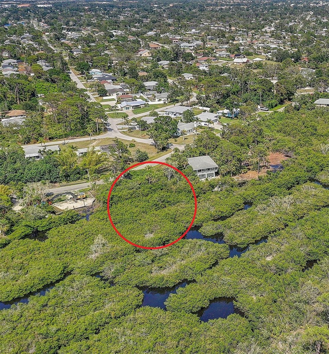 SOUTH VENICE SHORES - Land