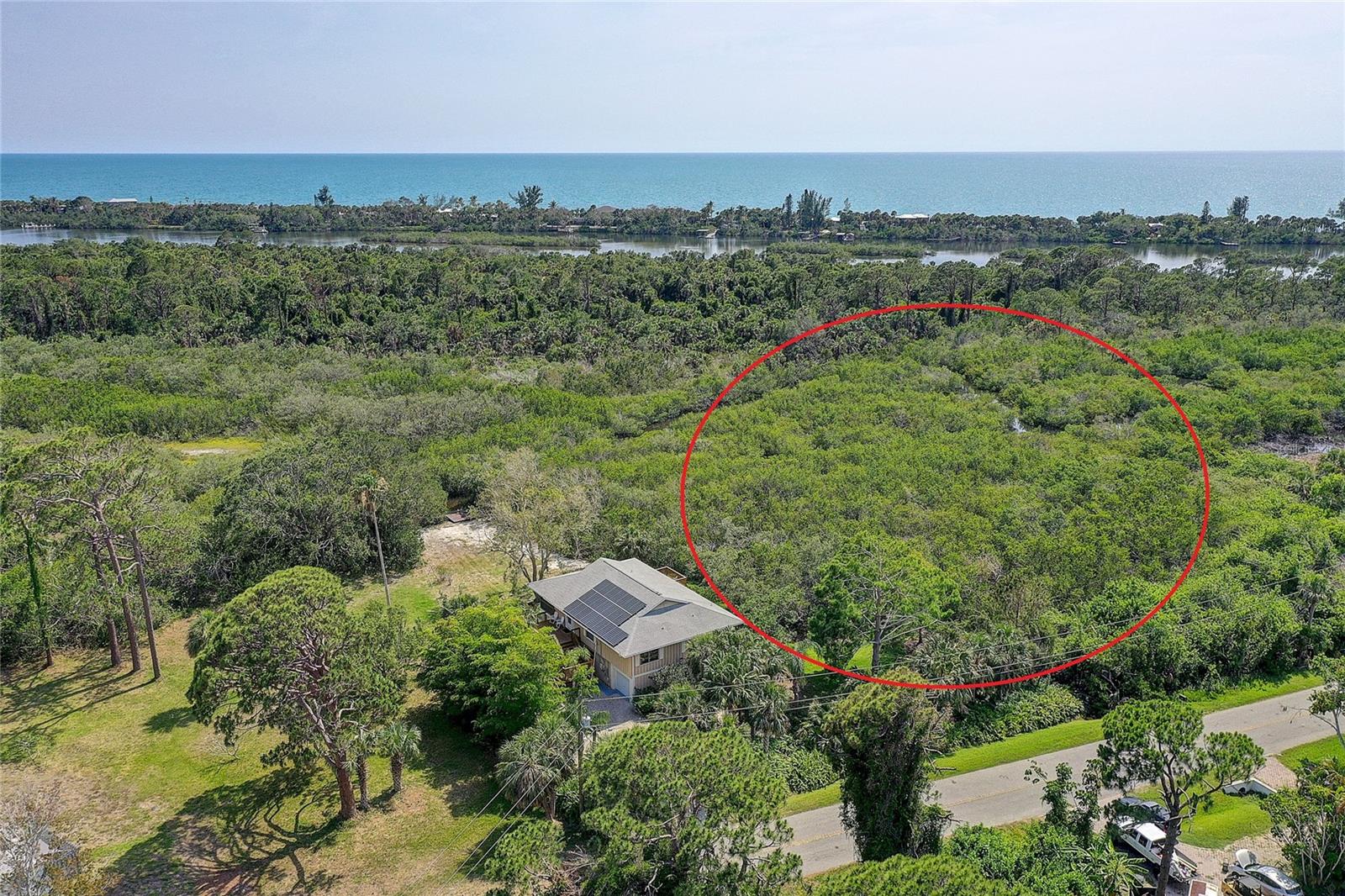 SOUTH VENICE SHORES - Land