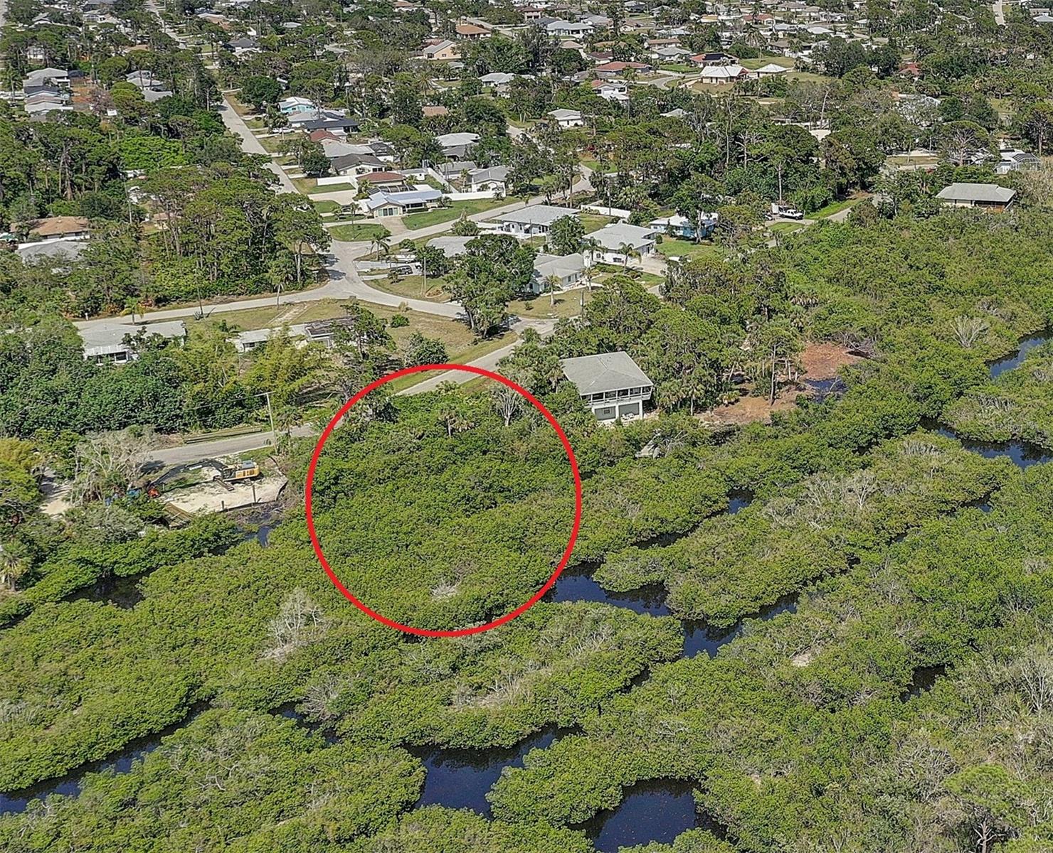 SOUTH VENICE SHORES - Land