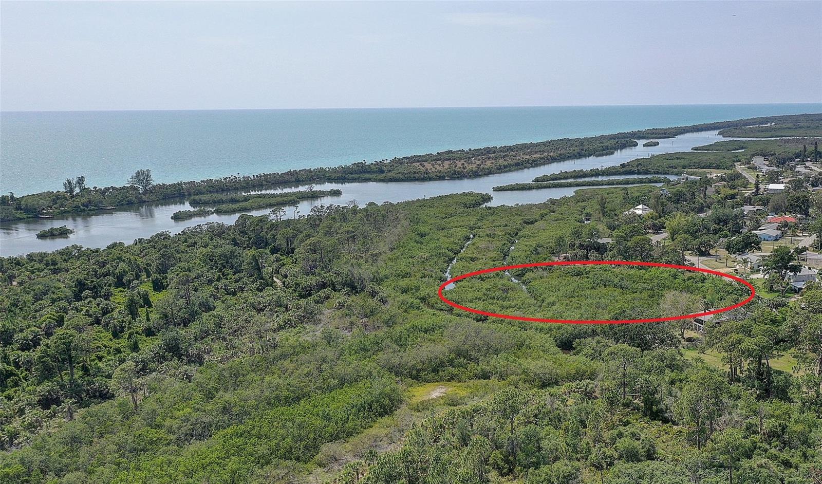 SOUTH VENICE SHORES - Land