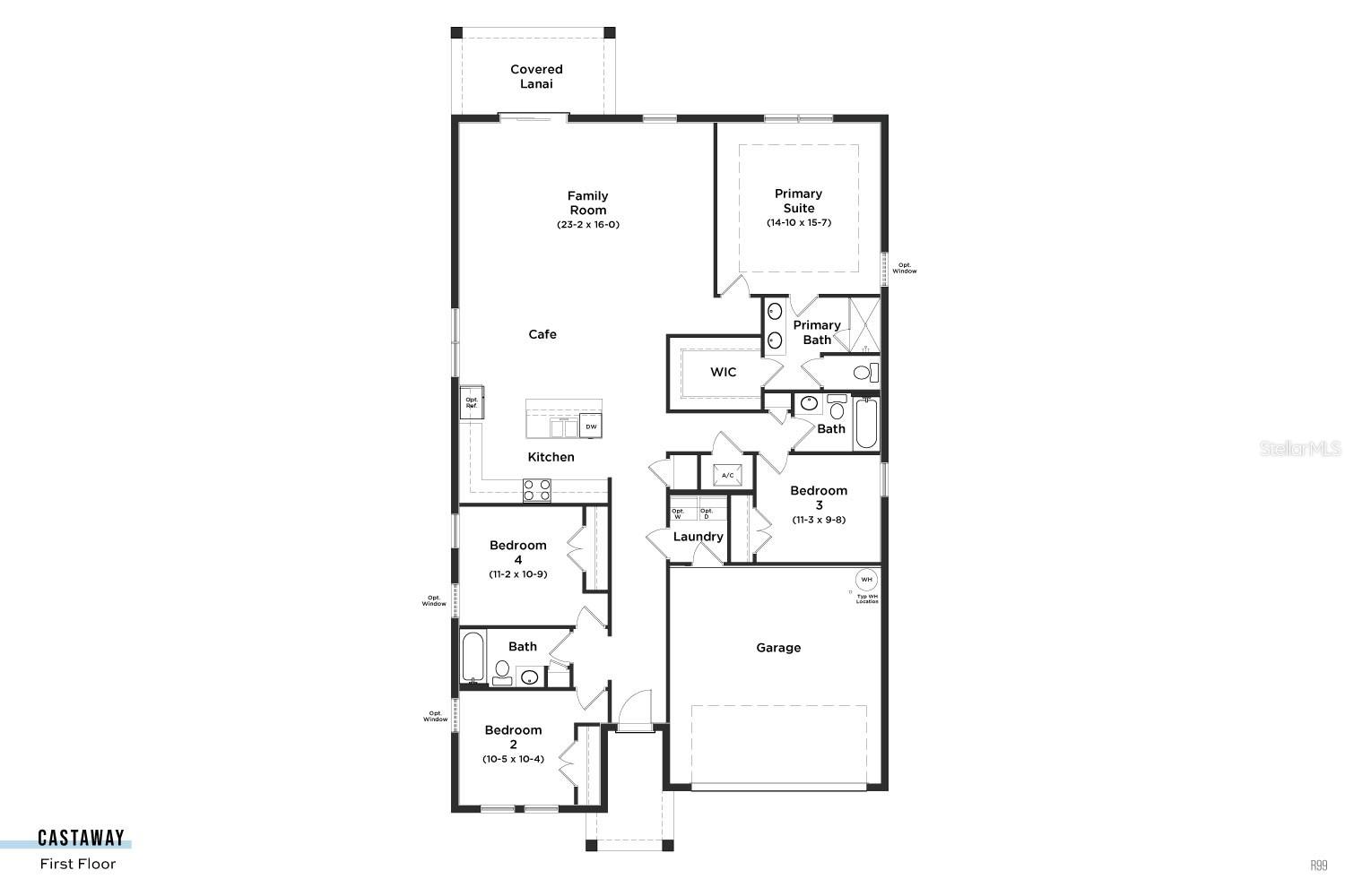 LIBERTY TRACE - Residential