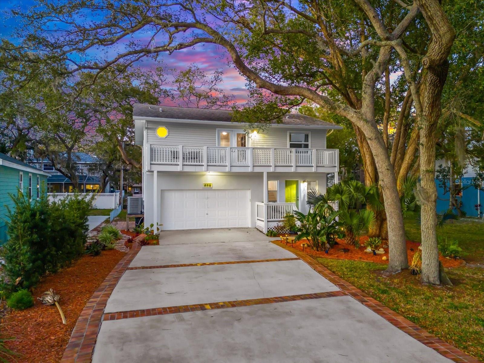 CRYSTAL BEACH REV - Residential