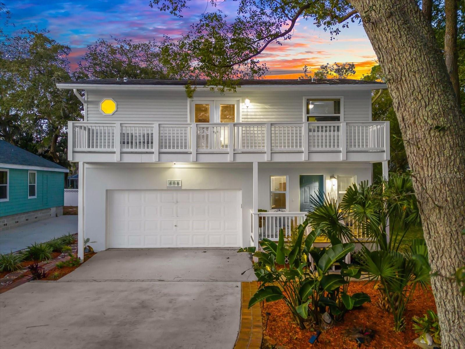 CRYSTAL BEACH REV - Residential