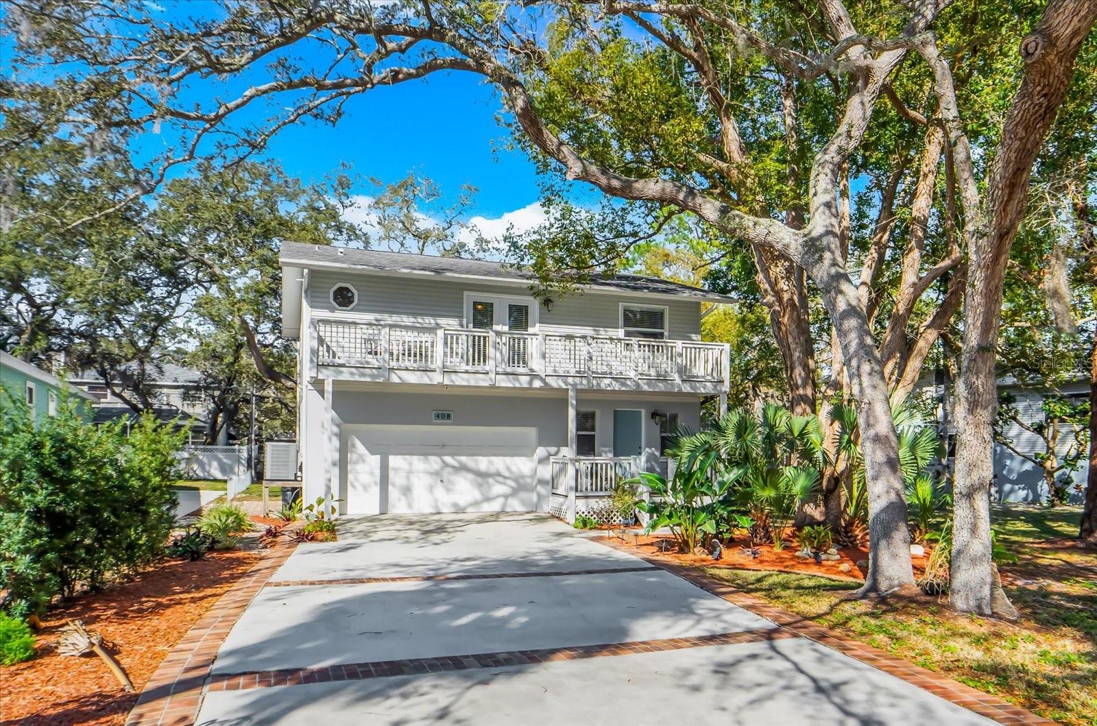 CRYSTAL BEACH REV - Residential