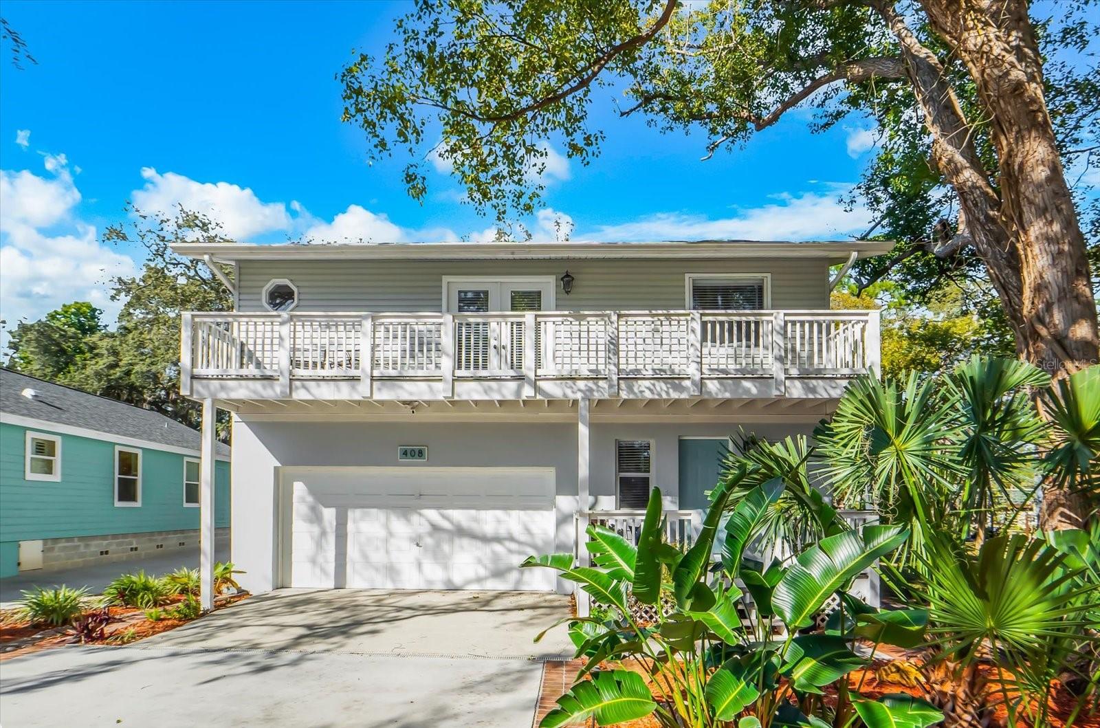 CRYSTAL BEACH REV - Residential
