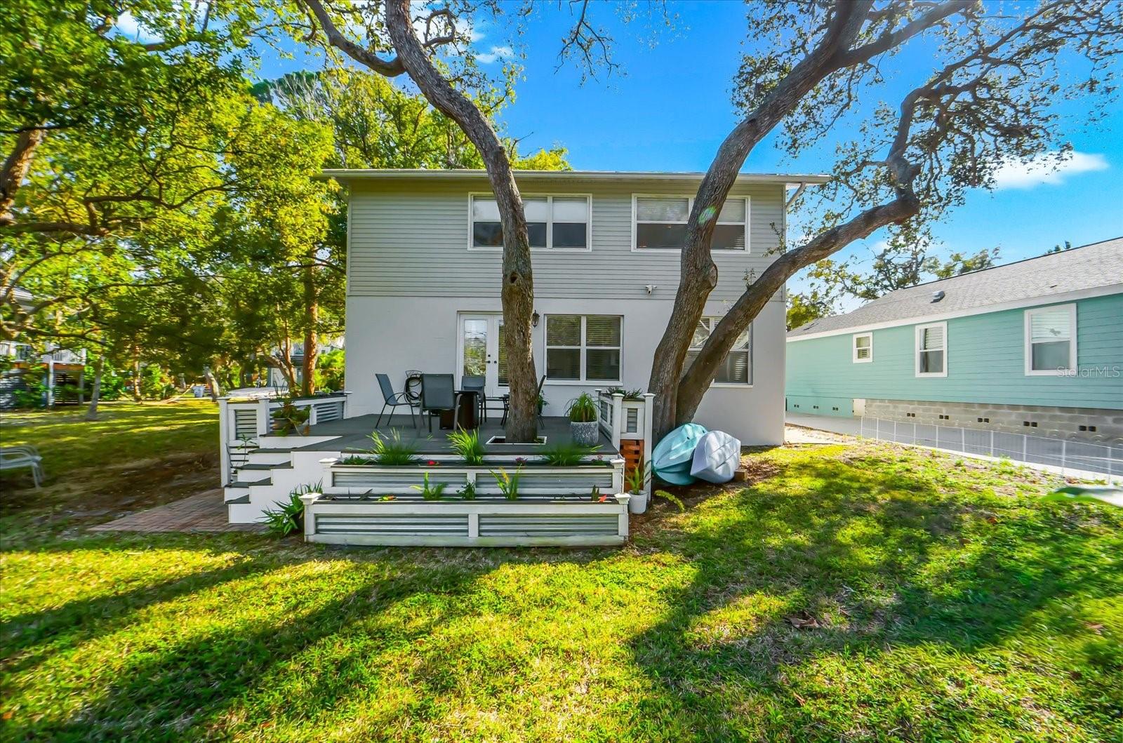 CRYSTAL BEACH REV - Residential