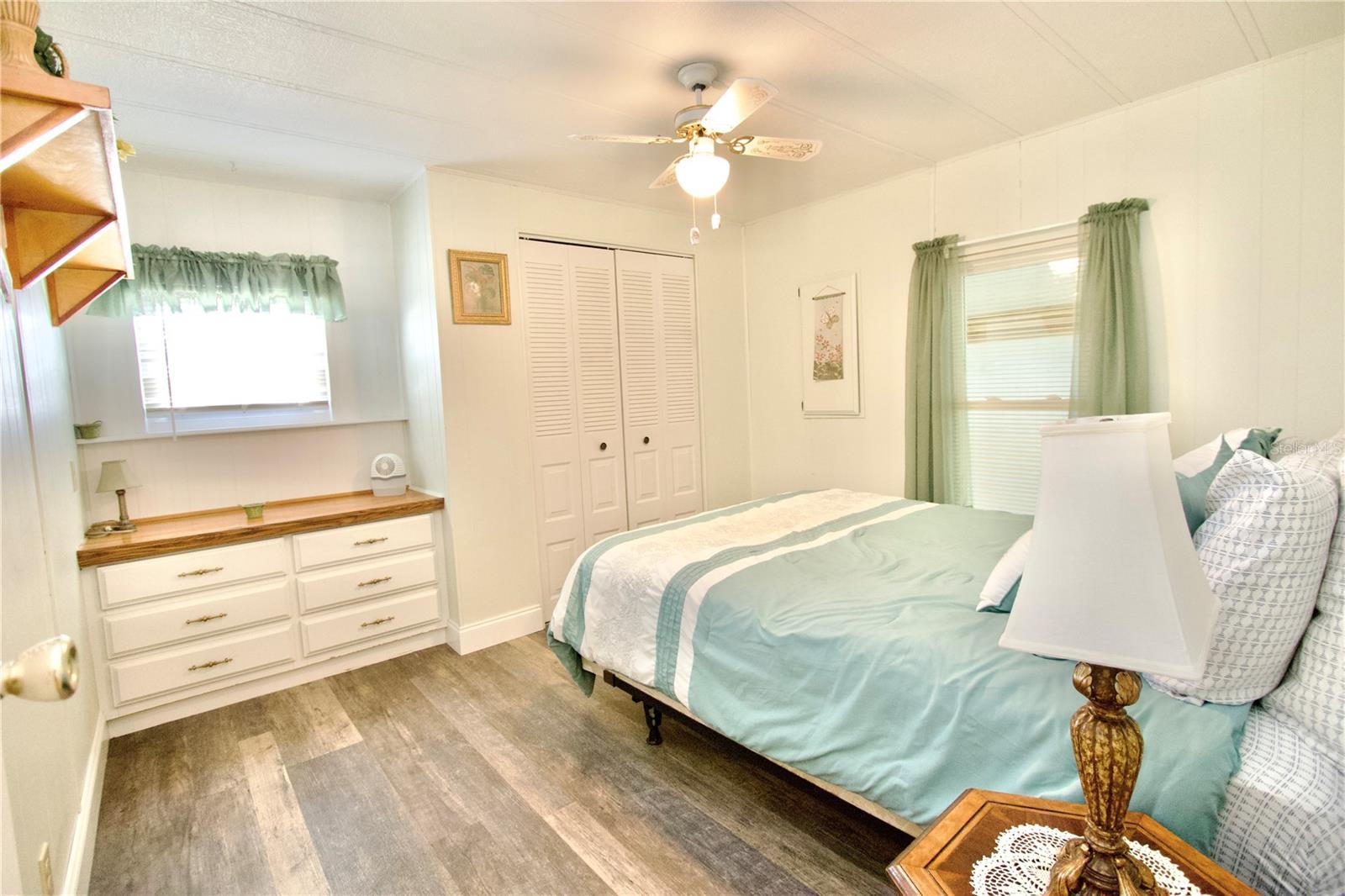 LAKE CONLEY MOBILE HO ME PARK CO - Residential